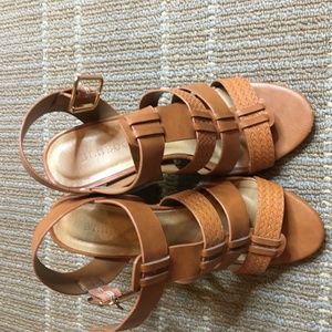 Bamboo Brand High Heels size 6